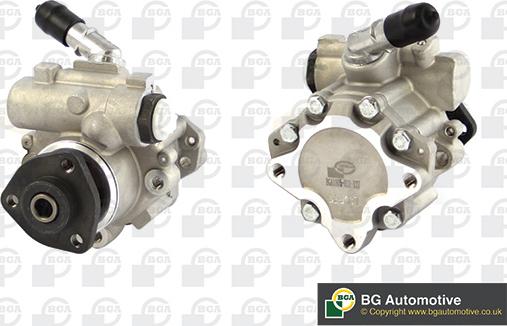 BGA PSP0902 - Pompa hidraulica, sistem de directie - allinparts.ro
