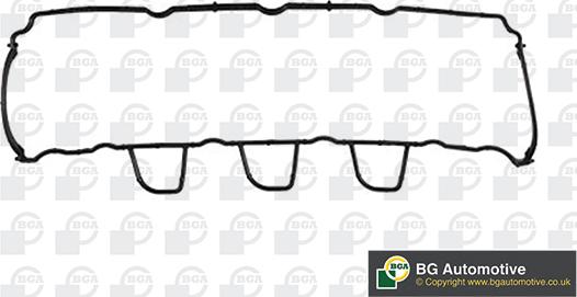 BGA RC4539 - Garnitura, capac supape - allinparts.ro