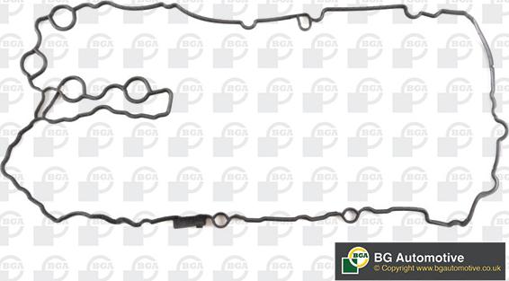 BGA RC5915 - Garnitura, capac supape - allinparts.ro