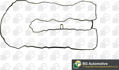 BGA RC5585 - Garnitura, capac supape - allinparts.ro