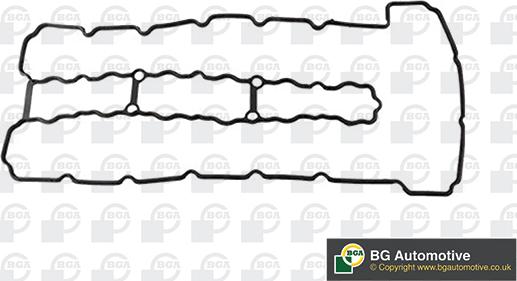 BGA RC5583 - Garnitura, capac supape - allinparts.ro