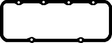 BGA RC5328 - Garnitura, capac supape - allinparts.ro