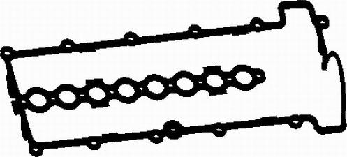 BGA RC6546 - Garnitura, capac supape - allinparts.ro