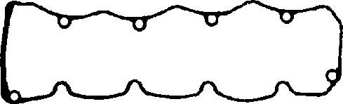 BGA RC0363 - Garnitura, capac supape - allinparts.ro