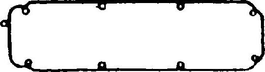 BGA RC3335 - Garnitura, capac supape - allinparts.ro