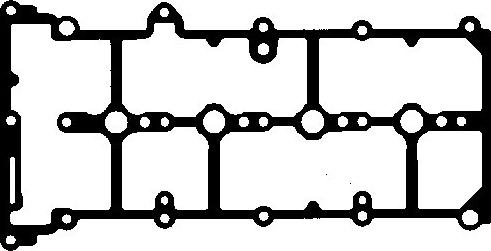 BGA RC7306 - Garnitura, capac supape - allinparts.ro