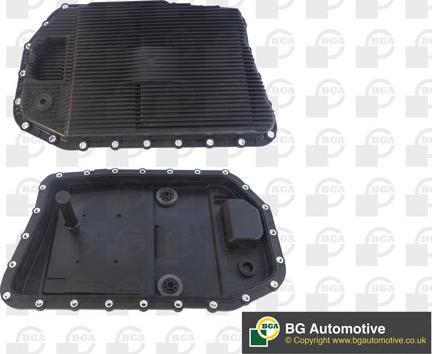 BGA SP0901 - Baie ulei, cutie viteze automata - allinparts.ro