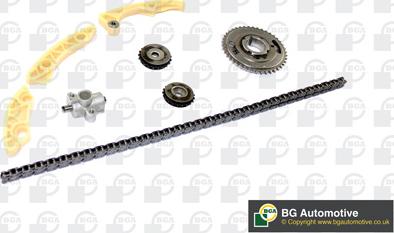 BGA TC9501FK - Chit lant de distributie allinparts.ro
