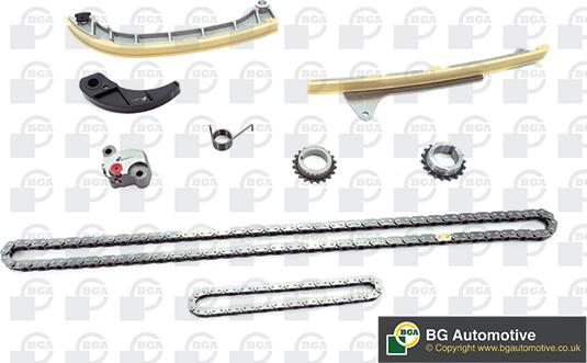 BGA TC9108FK - Chit lant de distributie allinparts.ro