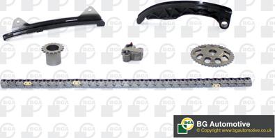 BGA TC9110FK - Chit lant de distributie - allinparts.ro