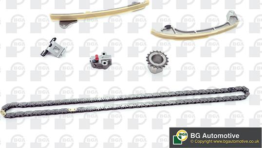 BGA TC9188FK - Chit lant de distributie - allinparts.ro