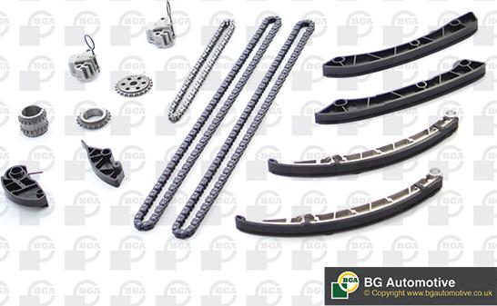 BGA TC4203FK - Chit lant de distributie allinparts.ro