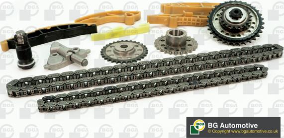 BGA TC4215FK - Chit lant de distributie allinparts.ro