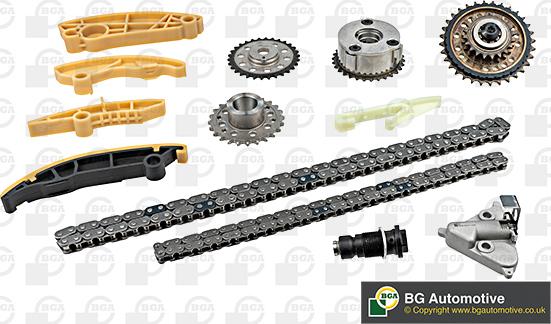 BGA TC4215VFK - Chit lant de distributie allinparts.ro