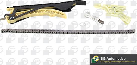 BGA TC0940K - Chit lant de distributie - allinparts.ro