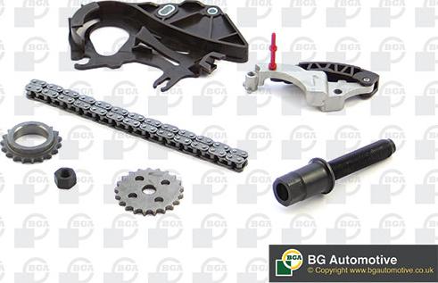 BGA TC0909FK - Set lant, antrenare pompa ulei - allinparts.ro