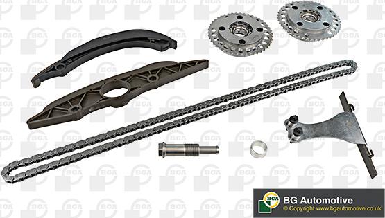 BGA TC0904VFK - Chit lant de distributie - allinparts.ro