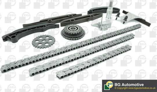 BGA TC0906FK - Chit lant de distributie - allinparts.ro