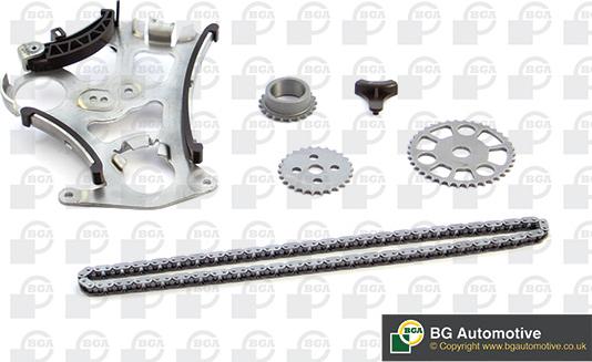 BGA TC0914FK - Set lant, antrenare pompa ulei - allinparts.ro