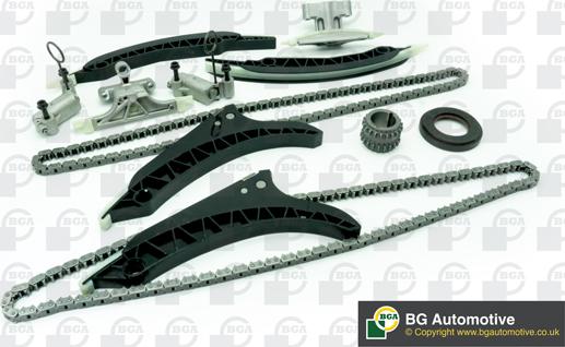 BGA TC0910FK - Chit lant de distributie - allinparts.ro