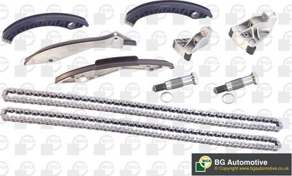 BGA TC0912K - Chit lant de distributie - allinparts.ro