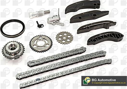BGA TC0922FK - Chit lant de distributie - allinparts.ro