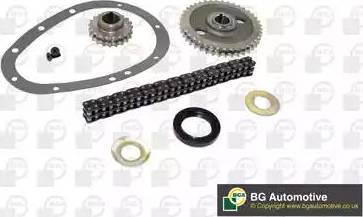 BGA TC0575FK - Chit lant de distributie allinparts.ro