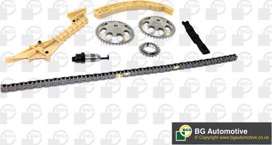 BGA TC1035FK - Chit lant de distributie allinparts.ro