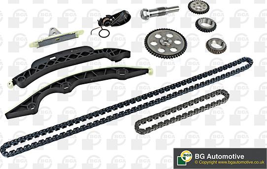 BGA TC8555FK - Chit lant de distributie - allinparts.ro
