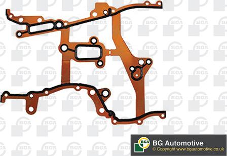 BGA TC3902 - Garnitura, distributie - allinparts.ro