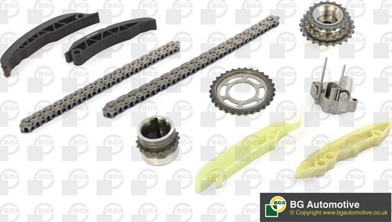 BGA TC2045FK - Chit lant de distributie - allinparts.ro