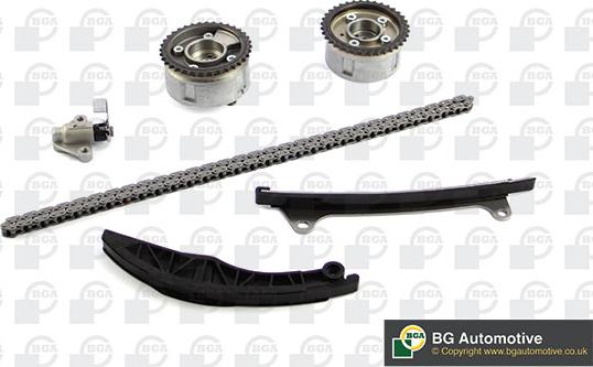 BGA TC2732VFK - Chit lant de distributie allinparts.ro