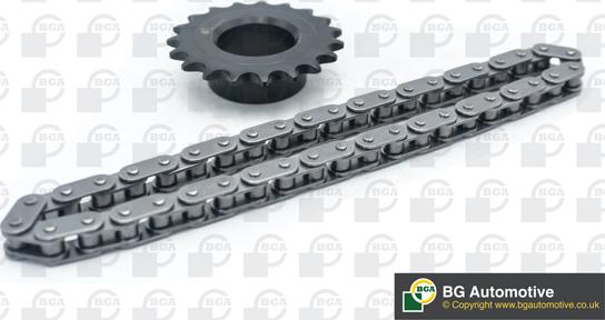 BGA TC7306FK - Chit lant de distributie allinparts.ro
