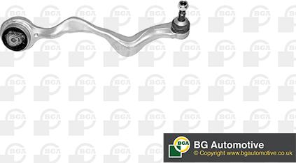 BGA TRC0920 - Brat, suspensie roata - allinparts.ro