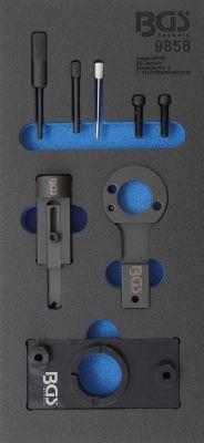 BGS 9858 - Set scule blocare distributie allinparts.ro