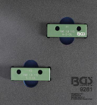 BGS 9261 - Set scule blocare ax came - allinparts.ro