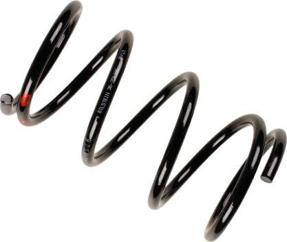 BILSTEIN 36-201280 - Arc spiral allinparts.ro