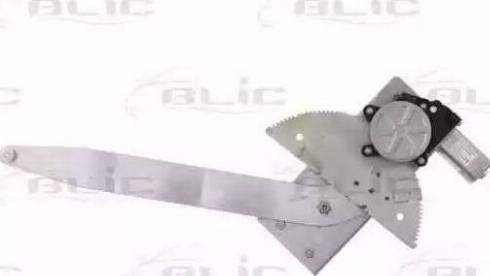 BLIC 6060-00-FD4090 - Mecanism actionare geam - allinparts.ro