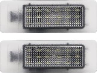 BLIC L42-210-0004LED - Iluminare numar de circulatie - allinparts.ro