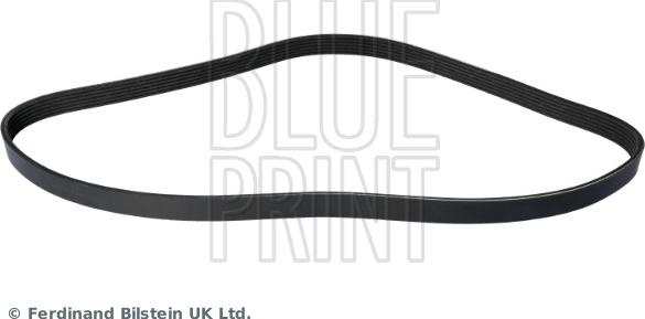 Blue Print AD06A1194 - Curea transmisie cu caneluri allinparts.ro