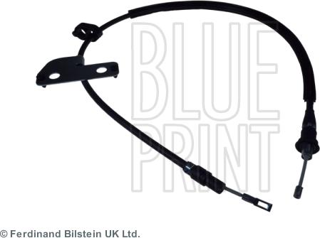 Blue Print ADA104629 - Cablu, frana de parcare - allinparts.ro
