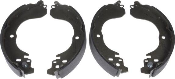 Blue Print ADA104116 - Set saboti frana allinparts.ro