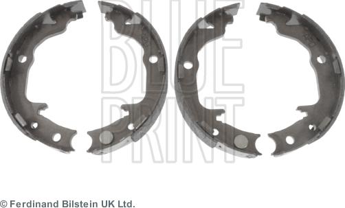 Blue Print ADA104113 - Set saboti frana, frana de mana allinparts.ro