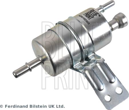 Blue Print ADA102303 - Filtru combustibil - allinparts.ro