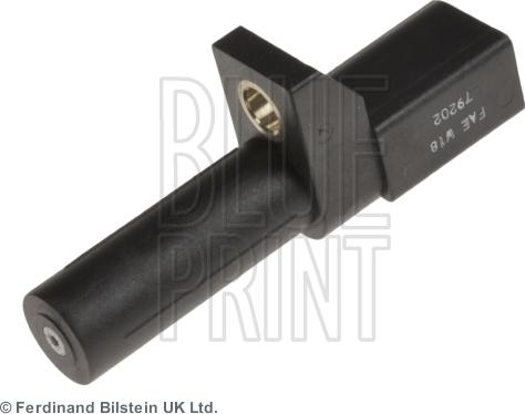 Blue Print ADA107214 - Senzor impulsuri, arbore cotit allinparts.ro