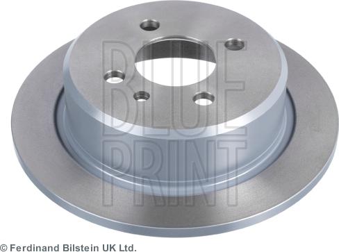 Blue Print ADB114390 - Disc frana - allinparts.ro