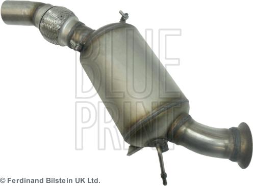 Blue Print ADB116004 - Filtru funingine / particule, sist.de esapament - allinparts.ro