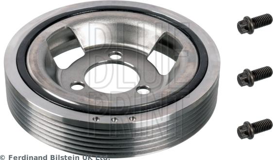 Blue Print ADB116102 - Fulie curea, arbore cotit allinparts.ro