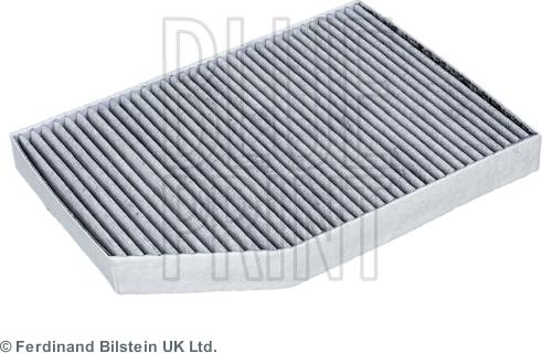 Blue Print ADB112524 - Filtru, aer habitaclu - allinparts.ro