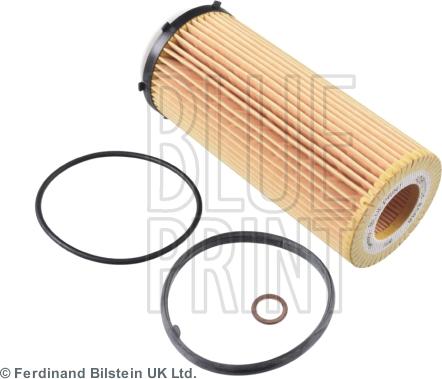 Blue Print ADB112104 - Filtru ulei - allinparts.ro